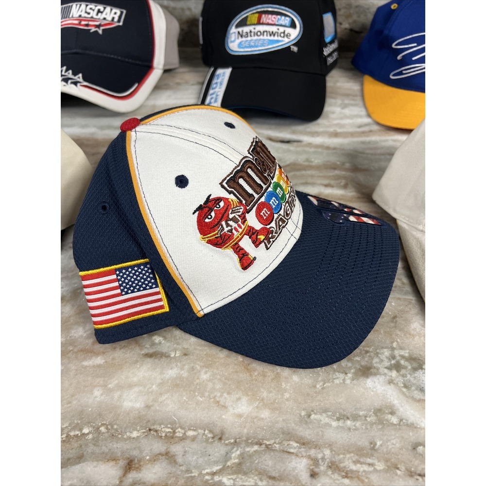 NASCAR Hat Lot Daytona 500, Nextel, Jeff Gordon, Etc… Snapback Adjustable - Picture 5 of 16